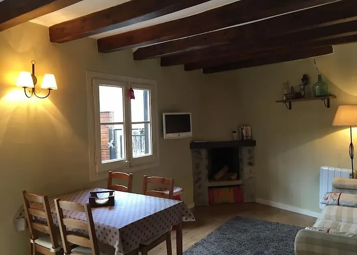 Apartamento En Planoles Con Jardin