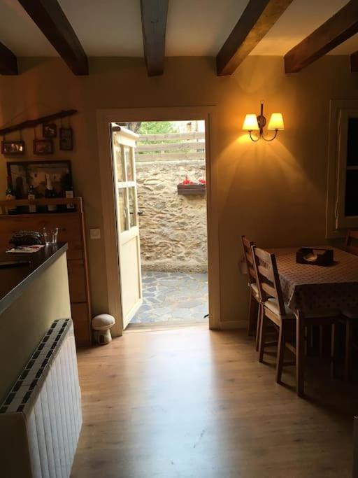Appartement En Con Jardin