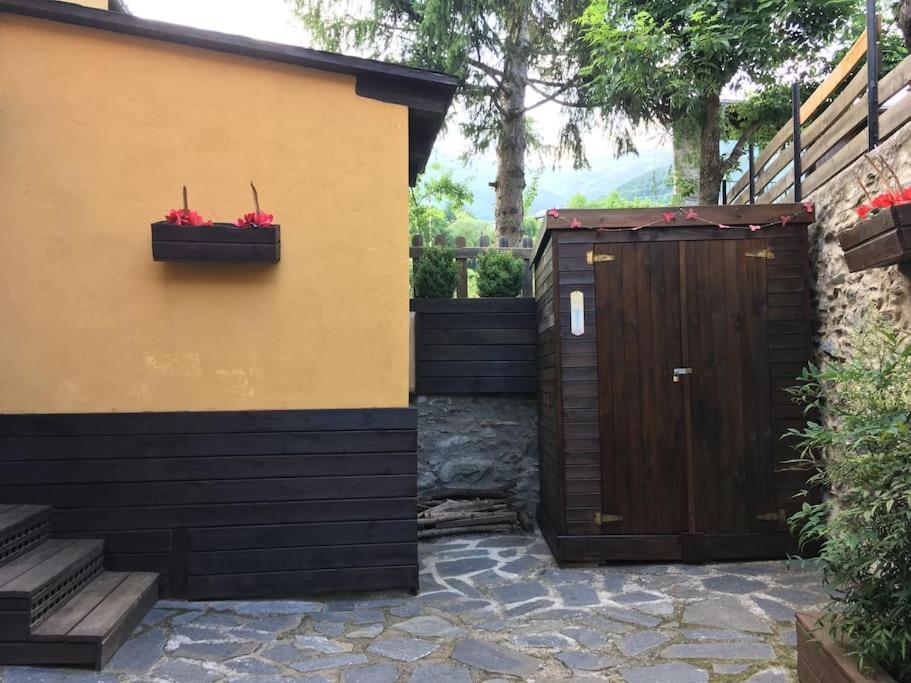 Appartement En Con Jardin